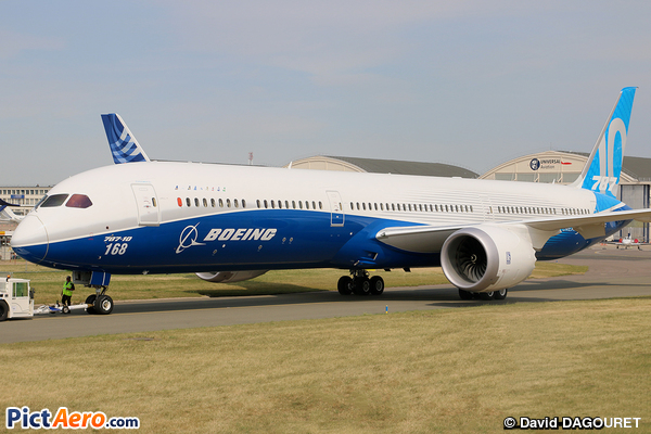 Boeing 787-10 Dreamliner (Boeing Company)