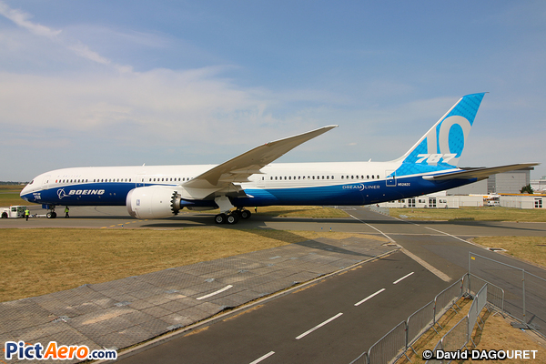 Boeing 787-10 Dreamliner (Boeing Company)