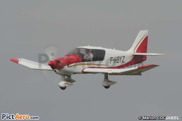 DR400/135CDI Ecoflyer (AERO FLANDRE MAINTENANCE)