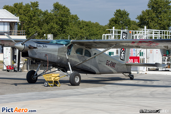 Pilatus PC-6/B2-H2 Turbo Porter (JIP Aviachio Empuriabrava)