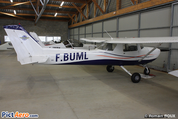 Reims F150 L (Aéroclub de Mortagne)