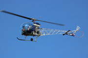 Bell 47G-4A  (F-GJMP)