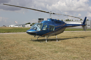 Agusta-Bell AB-206B-3 JetRanger III (F-GNML)