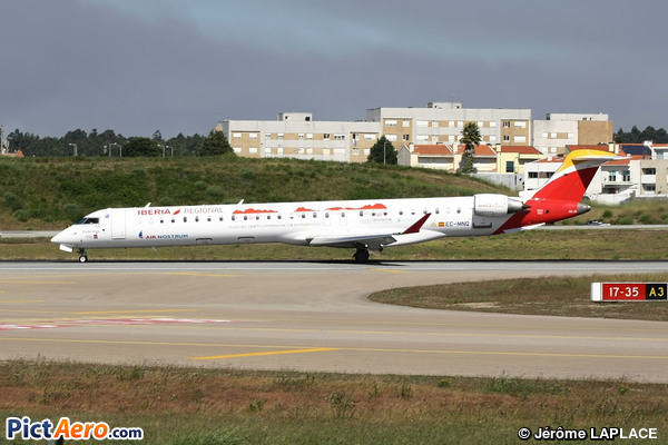 CRJ-1000 ER (Air Nostrum)