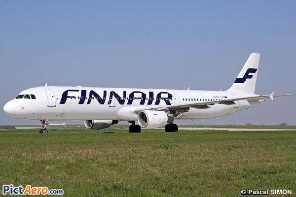 Airbus A321-211 (Finnair)