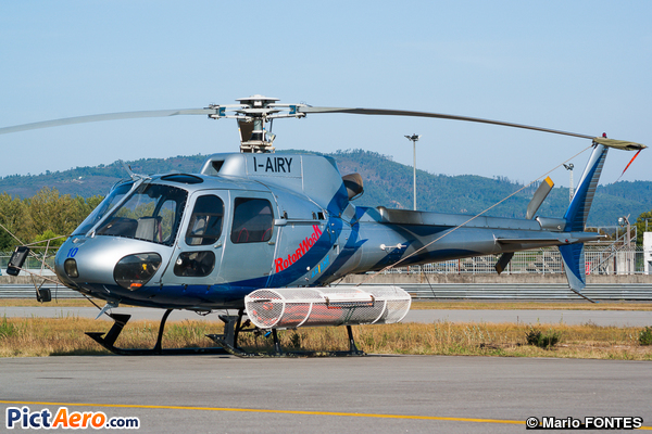 Eurocopter AS-350 B2 (Airway)