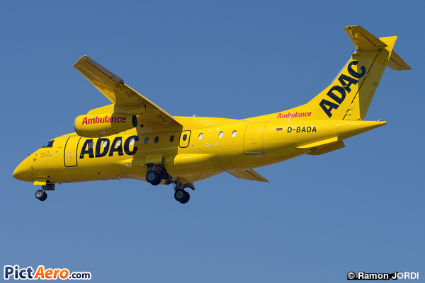 Dornier Do-328-310 Jet (Aero-Dienst)