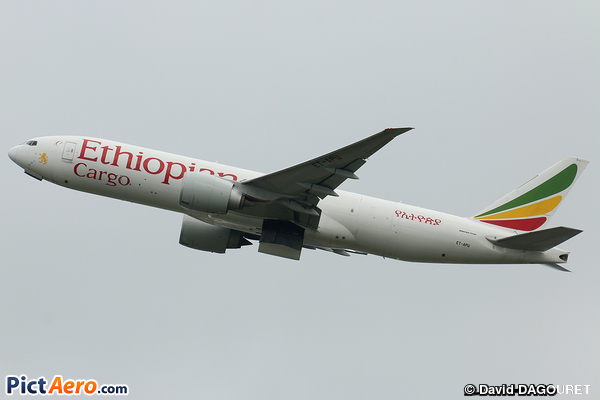 Boeing 777-F6N (Ethiopian Cargo)