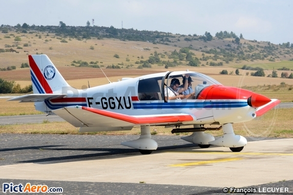 Robin DR-400-120 (Aéroclub de l'ENAC)