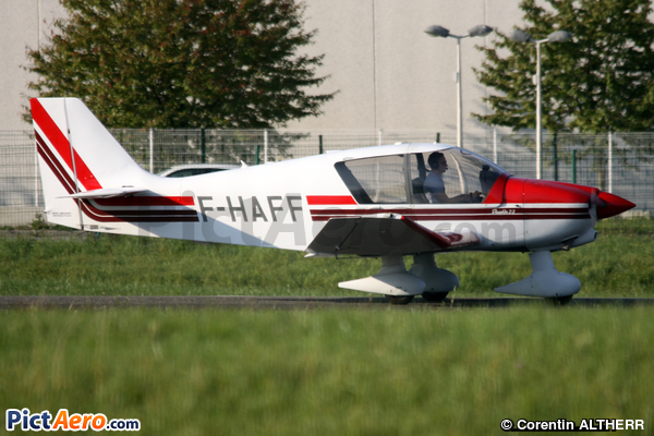 Robin DR-400-120 (Club Aeronautique d'Annemasse)