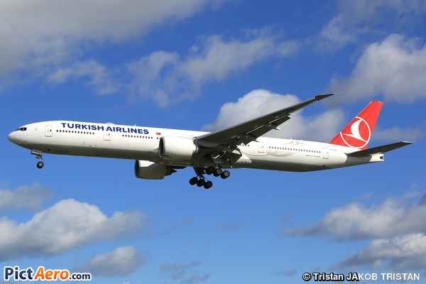 Boeing 777-36N/ER (Turkish Airlines)