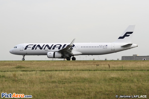 Airbus A321-231/WL (Finnair)