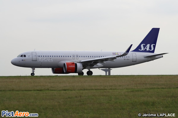 Airbus A320-251N (Scandinavian Airlines (SAS))