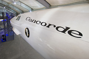 Aérospatiale/BAC Concorde (F-WTSS)