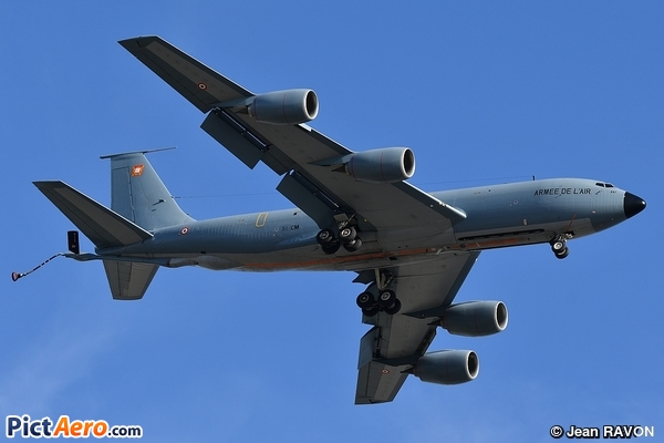 KC-135RG Stratotanker (France - Air Force)