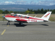 Piper PA-24-260 Commanche (G-AVGA)