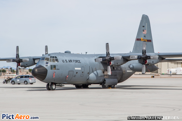 C-130H Hercules (L-382) (United States - US Air Force (USAF))