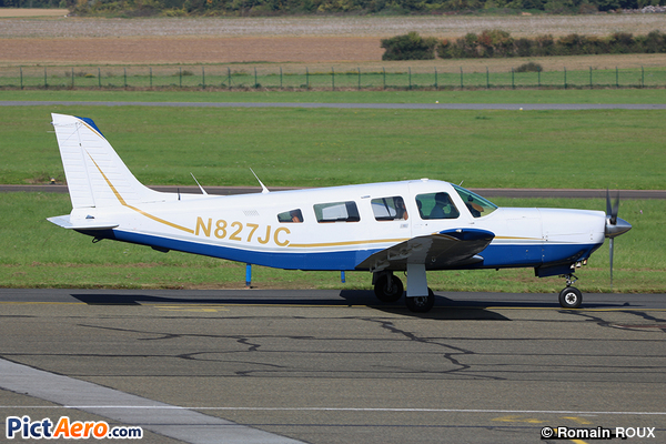 Piper PA-32R-301T Turbo Saratoga SP (INTERNATIONAL AIR SERVICES INC TRUSTEE )