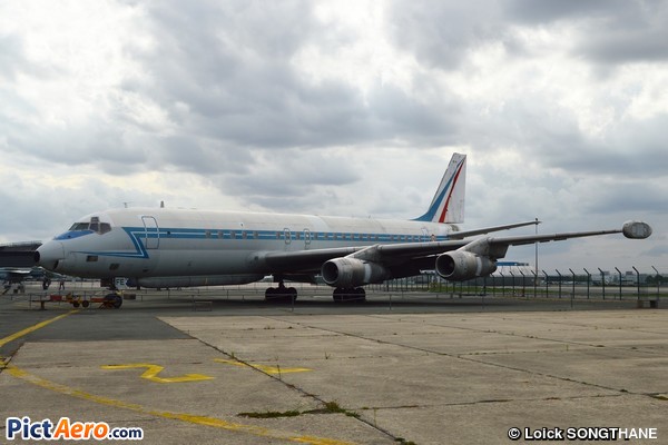 DC-8 Sarigue (France - Air Force)