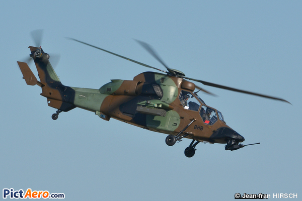 Eurocopter EC-665 HAP Tigre (France - Army)