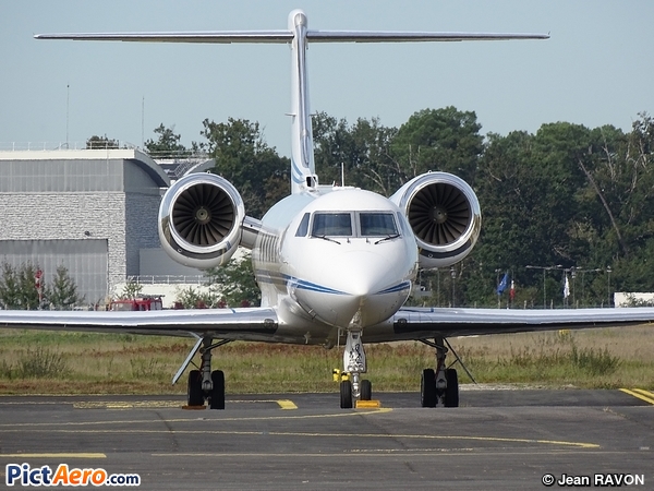 Gulfstream Aerospace G-IV Gulfstream IV (Mondoil Enterprises Llc Greenwich CT)