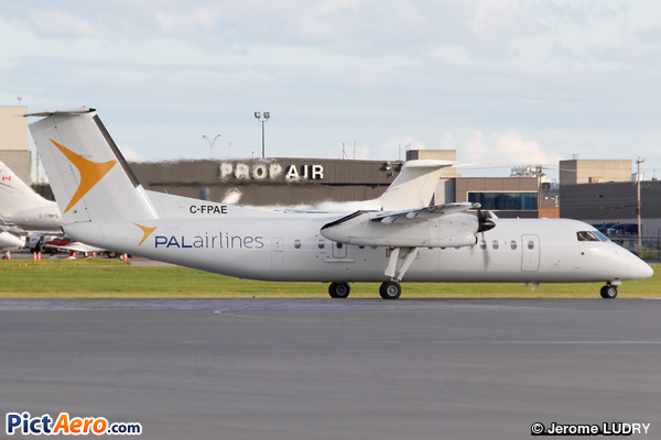 Bombardier Dash 8-Q315 (Provincial Airlines)