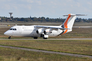BAe 146-RJ100 (G-JOTS)