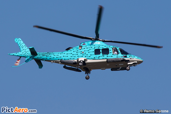 Agusta A-109S Grand (Alphi Hélicoptères)