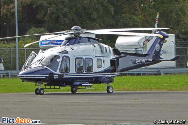 Agusta AW-169 (CMCL Ltd Partnership)