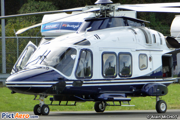 Agusta AW-169 (CMCL Ltd Partnership)