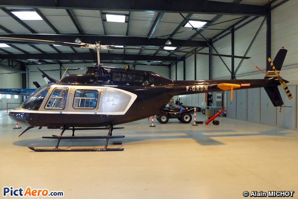 Bell 206B JetRanger II (Eurotranslation)