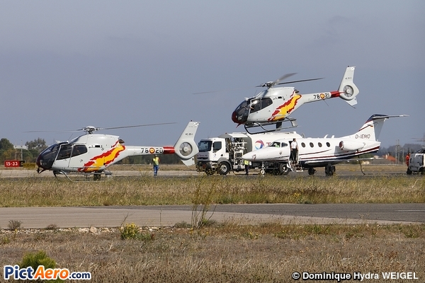 Eurocopter EC-120B Colibri (JAA) (Spain - Air Force)