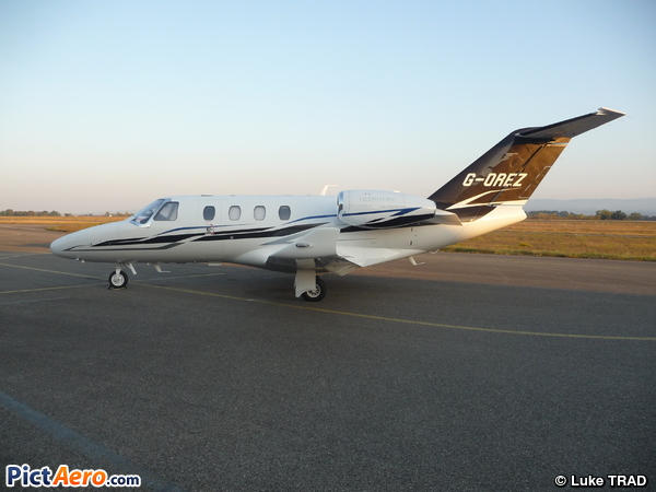 Cessna 525A Citation CJ1 (Helitrip Charter LLP)