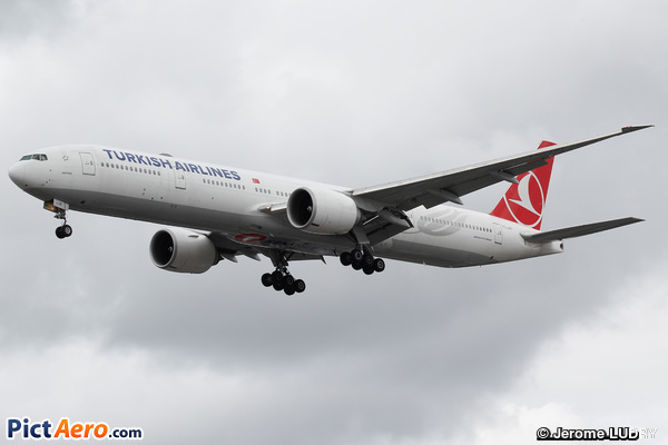 Boeing 777-3F2/ER (Turkish Airlines)