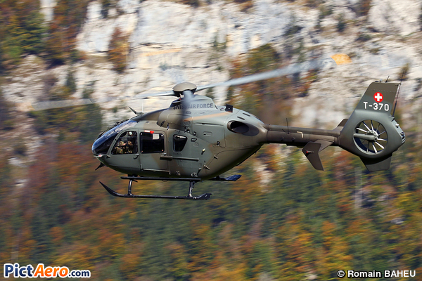 Eurocopter EC-635P-2+ (Switzerland - Air Force)