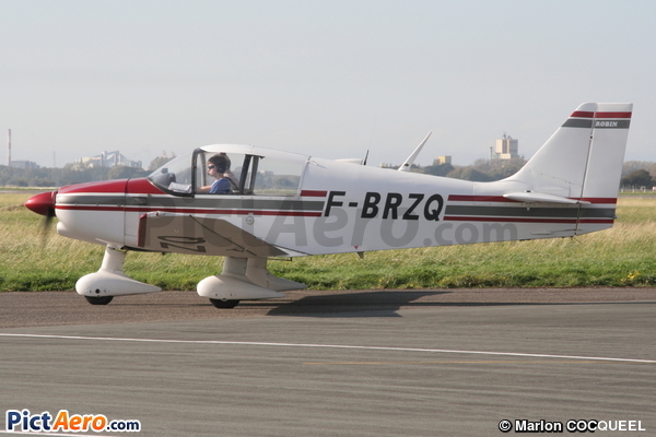 Robin DR-315 (Aéroclub de la Côte d'Opale)