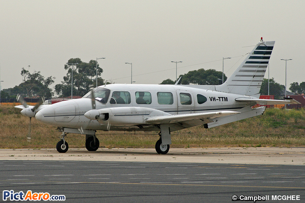 Piper PA-31-310 Navajo C  (Australasian Jet Pty Ltd)