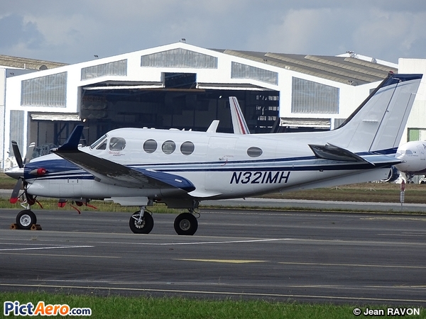 Beech C90GTi King Air  (Aircraft Guaranty Corp Trustee)