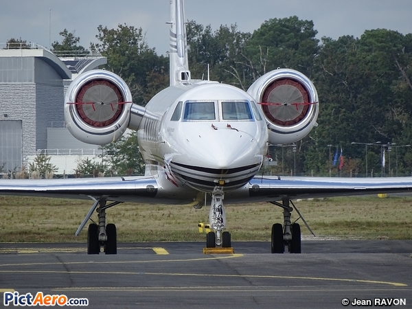 Gulfstream Aerospace G-IV-X Gulfstream G450 (Elite Air Inc.)