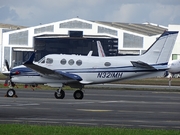 Beech C90GTi King Air  (N321MH)