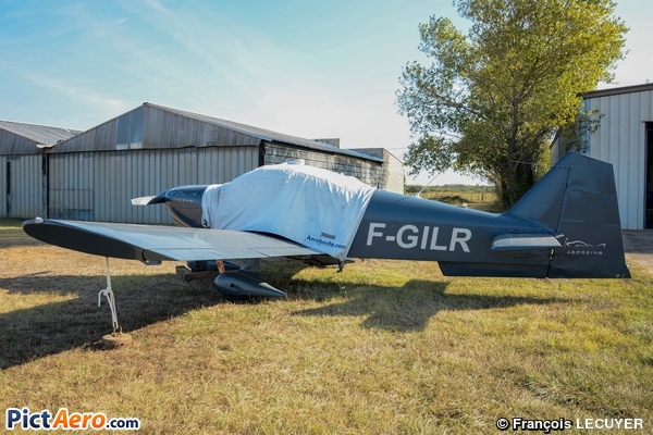 Robin R-2160 (Sud air Aixoise de Location SARL)