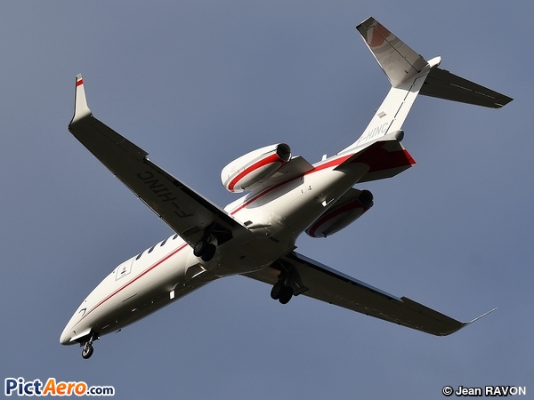 Bombardier Learjet 45 (Agroair)