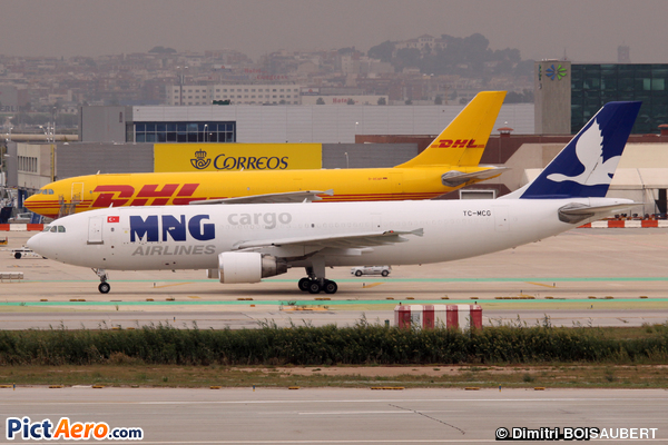 Airbus A300-605RF (MNG Airlines)