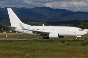 Boeing 737-73W/BBJ (VP-BOP)