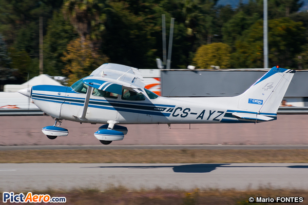 Cessna R172K Hawk XP (Private / Privé)