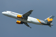 Airbus A320-212 (OO-TCT)