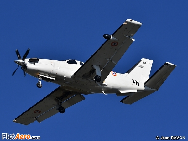 Socata TBM-700 (France - Air Force)