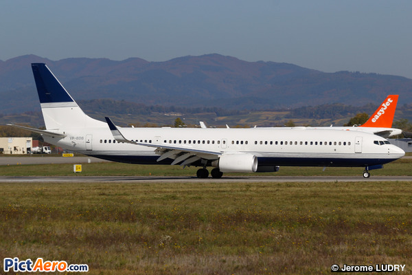 Boeing 737-9LB/ER (BBJ3) (Dallah al Baraka Group)