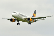 Airbus A320-214 (OO-TCW)