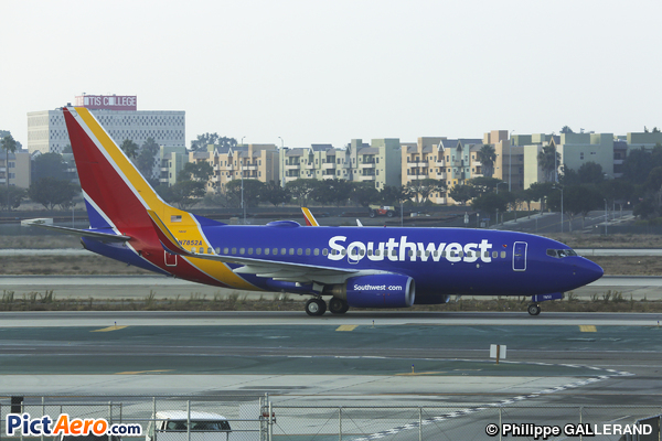 Boeing 737-71B/WL (Southwest Airlines)
